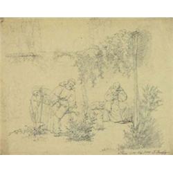 PETER RAADSIG 1806 - Kopenhagen - 1882