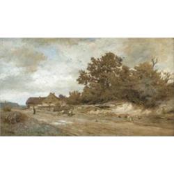 PHILIPP RÖTH Darmstadt 1841 - 1921 München