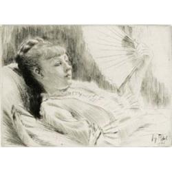 JAMES JACQUES TISSOT Nantes 1836 - 1902 Buillon