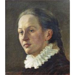 WILHELM TRÜBNER Heidelberg 1851 - 1917 Karlsruhe