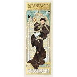 ALPHONSE MUCHA 