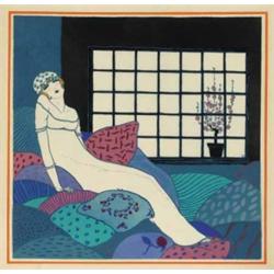 PAUL POIRET - GEORGES LEPAPE 