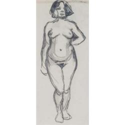 MAX BERGMANN Fürstenberg/Oder 1884 - 1955 Haimhausen