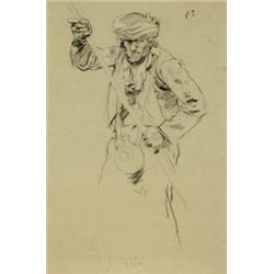 FRANK BRANGWYN Brügge 1867 - 1956 Ditchling/Sussex