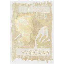 GEORGES BRAQUE Argenteuil 1881 - 1963 Paris