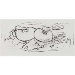 GEORGES BRAQUE Argenteuil 1881 - 1963 Paris