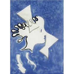 GEORGES BRAQUE Argenteuil 1881 - 1963 Paris