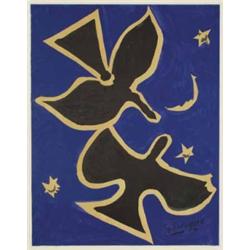 GEORGES BRAQUE Argenteuil 1881 - 1963 Paris