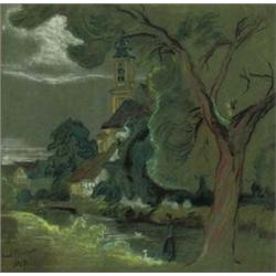 FERDINAND BRAUER Augsburg 1867 - 1941 München