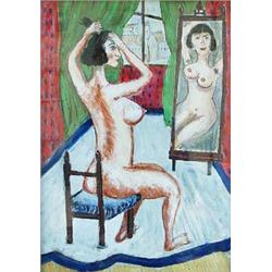 FRITZ BURKHARDT Arnstein 1900 - 1983 München