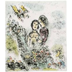 MARC CHAGALL Witebsk 1887 - 1985 Vence