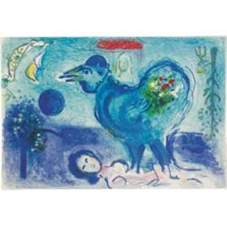MARC CHAGALL Witebsk 1887 - 1985 Vence