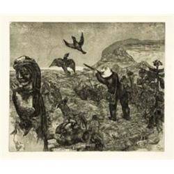 OTTO COESTER Rödinghausen 1902 - 1990 Wilhelmsdorf