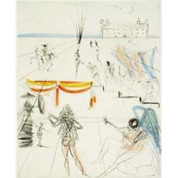 SALVADOR DALI Y DOMENECH 1904 - Figueras - 1989