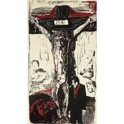 OTTO DIX Unterhaus bei Gera 1891 - 1969 Singen