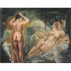 GEORGE GROSZ 1893 - Berlin - 1959