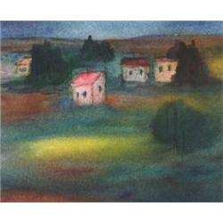 ALBERT HENNIG Leipzig 1907 - 1998 Zwickau