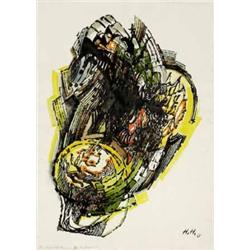 HANNAH HÖCH Gotha 1889 - 1978 Berlin