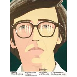 ALEX KATZ New York 1927 - lebt in New York