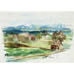 MAX KAUS 1891 - Berlin - 1977