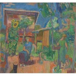 OTTO LAIBLE 1898 - Haslach im Kinzigtal - 1962