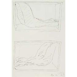 WILHELM LOTH 1920 - Darmstadt - 1993