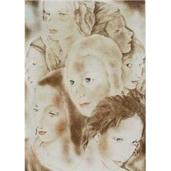 MARIETTE LYDIS Wien 1894 - 1970 Paris