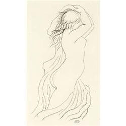 ARISTIDE MAILLOL Banyuls-sur-Mer 1861 - 1944 Marly-le-Roy