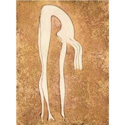  MAN RAY, eigentl. EMANUEL RUDNITZKY Philadelphia 1890 - 1976 Paris