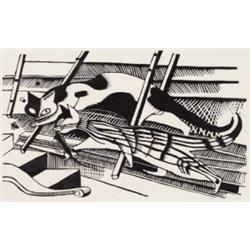 GERHARD MARCKS Berlin 1889 - 1981 Köln