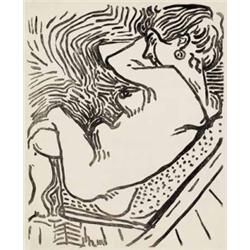 HENRI MATISSE Le Cateau-Cambrésis 1869 - 1954 Nizza