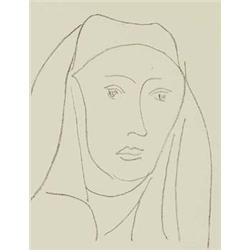 HENRI MATISSE Le Cateau-Cambrésis 1869 - 1954 Nizza