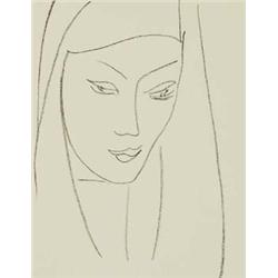 HENRI MATISSE Le Cateau-Cambrésis 1869 - 1954 Nizza