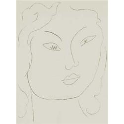 HENRI MATISSE Le Cateau-Cambrésis 1869 - 1954 Nizza