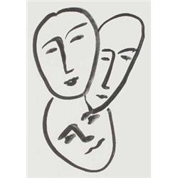 HENRI MATISSE Le Cateau-Cambrésis 1869 - 1954 Nizza