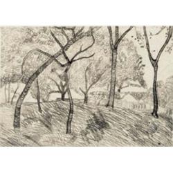 PAULA MODERSOHN-BECKER Dresden 1876 - 1907 Worpswede