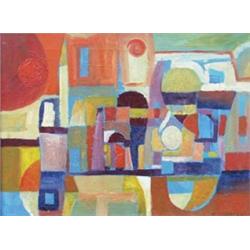 BRUNO MÜLLER - zugeschrieben Basel 1929 - 1989 Paris