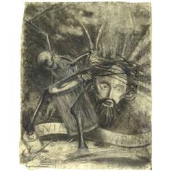 RICHARD MÜLLER Tschirnitz/Böhmen 1874 - 1954 Dresden-Loschwitz