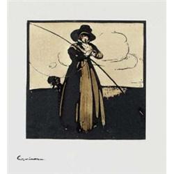 SIR WILLIAM NICHOLSON Newank-on-Trent 1872 - 1949 London