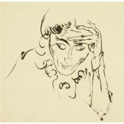 WALTER OPHEY Eupen 1882 - 1930 Düsseldorf