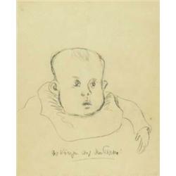 OTTO PANKOK Mühlheim/Ruhr 1893 - 1966 Düsseldorf