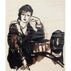 CHARLES PICART LE DOUX 1881 - Paris - 1959