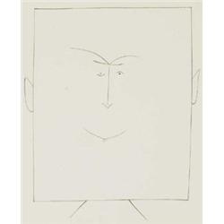 PABLO PICASSO Malaga 1881 - 1973 Mougins