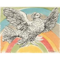 PABLO PICASSO Malaga 1881 - 1973 Mougins