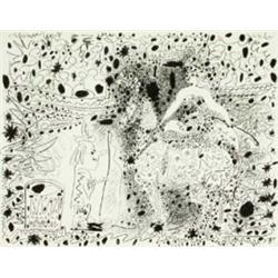 PABLO PICASSO Malaga 1881 - 1973 Mougins