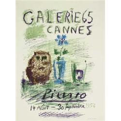 PABLO PICASSO Malaga 1881 - 1973 Mougins