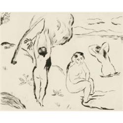 HANS PURRMANN Speyer 1880 - 1966 Basel