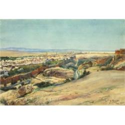 BRUNO RICHTER Halle 1872 - war tätig in München und Berlin