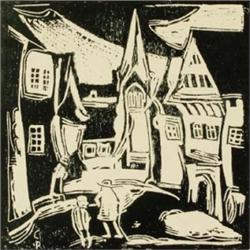 CHRISTIAN ROHLFS Niendorf bei Leezen 1849 - 1938 Hagen