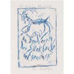 CHRISTIAN ROHLFS Niendorf bei Leezen 1849 - 1938 Hagen